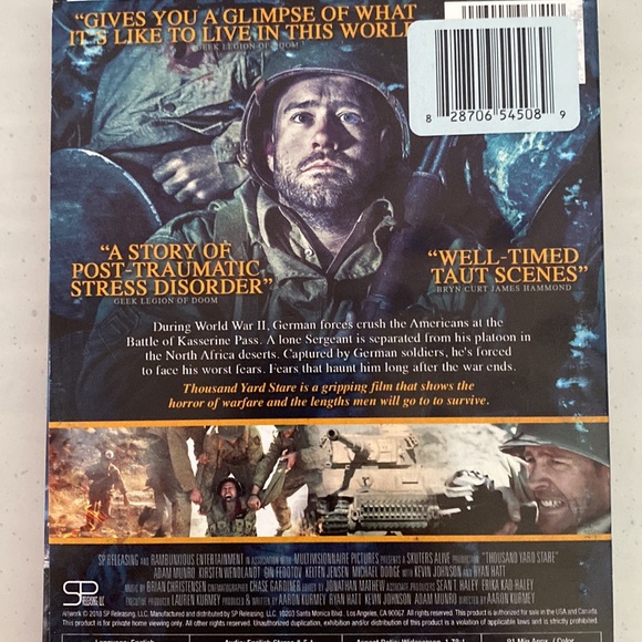 New history WWII blurays - Picture 3 of 5